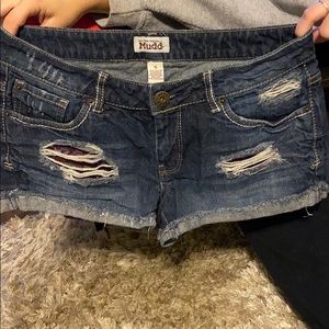 Mudd Shorts